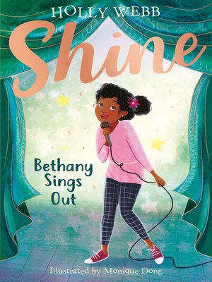 cover image of Bethany Sings Out